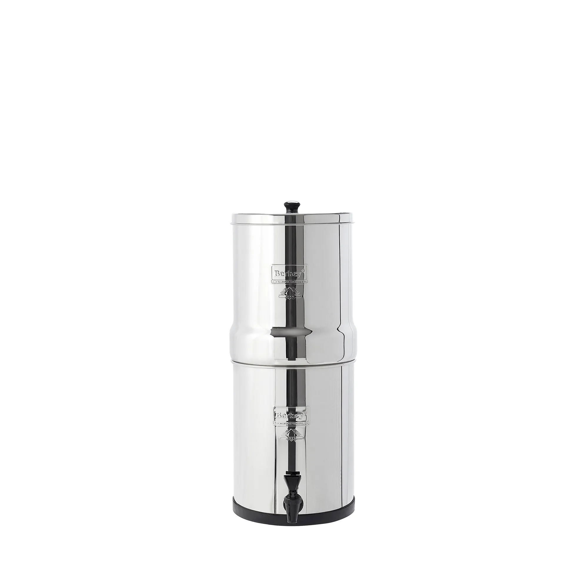 Travel Berkey Water Filter System 1.5 Gallon (5.7 liters) Capacity