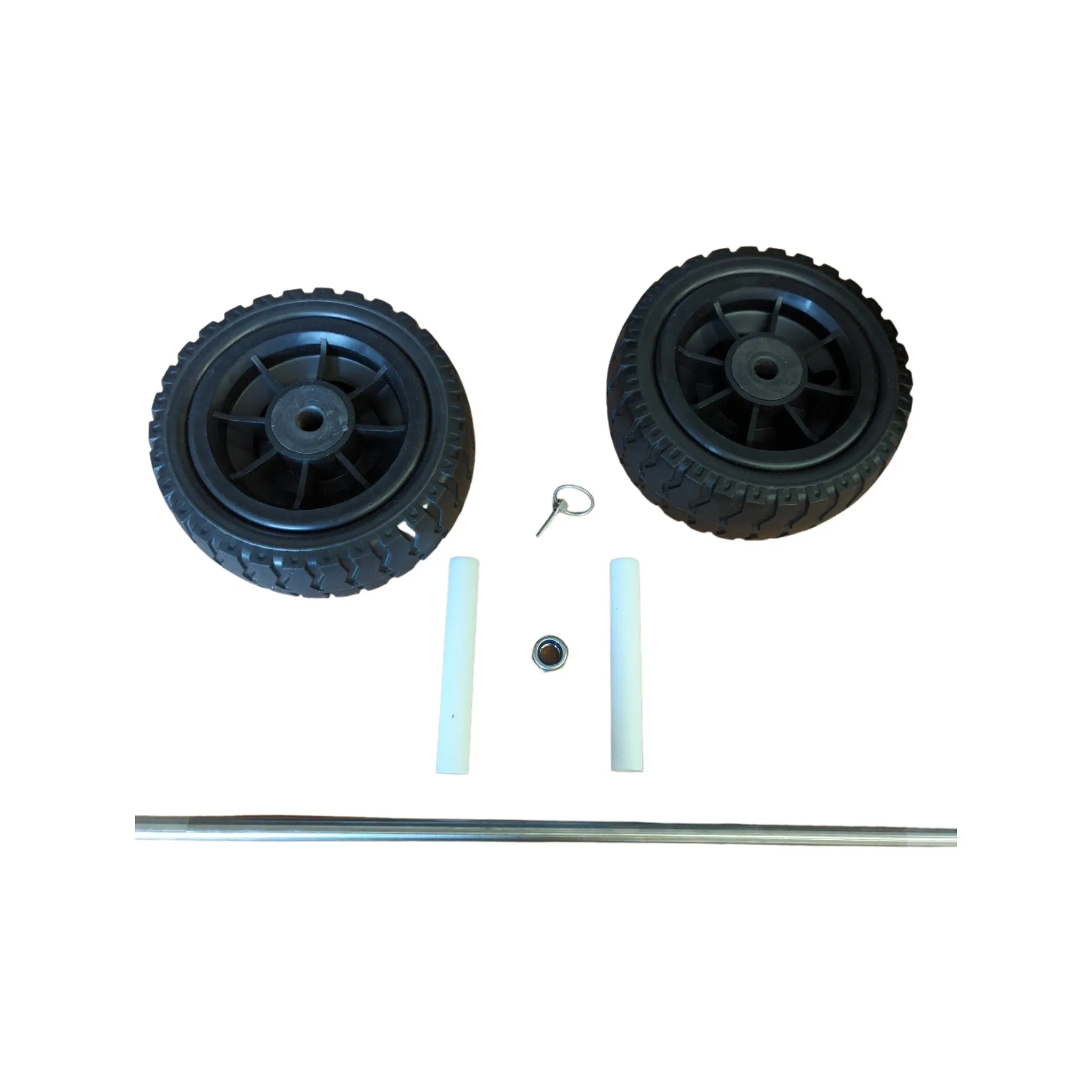 Wheels for Pedal Pro Fish 3.2