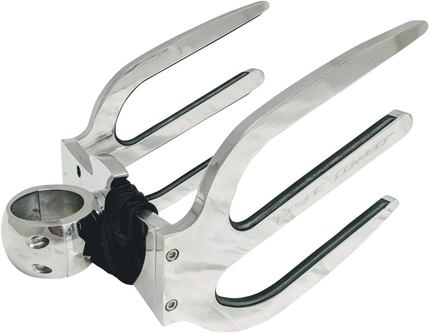 Yamaha Wakeboard Tower Racks for Reverse Arch/Forward Swept Boat Towers, Quick Release, Slalom Ski, Wakesurf, Kneeboard, Surfboard, and Combo Racks - OEM Quality - 6061 Aluminum