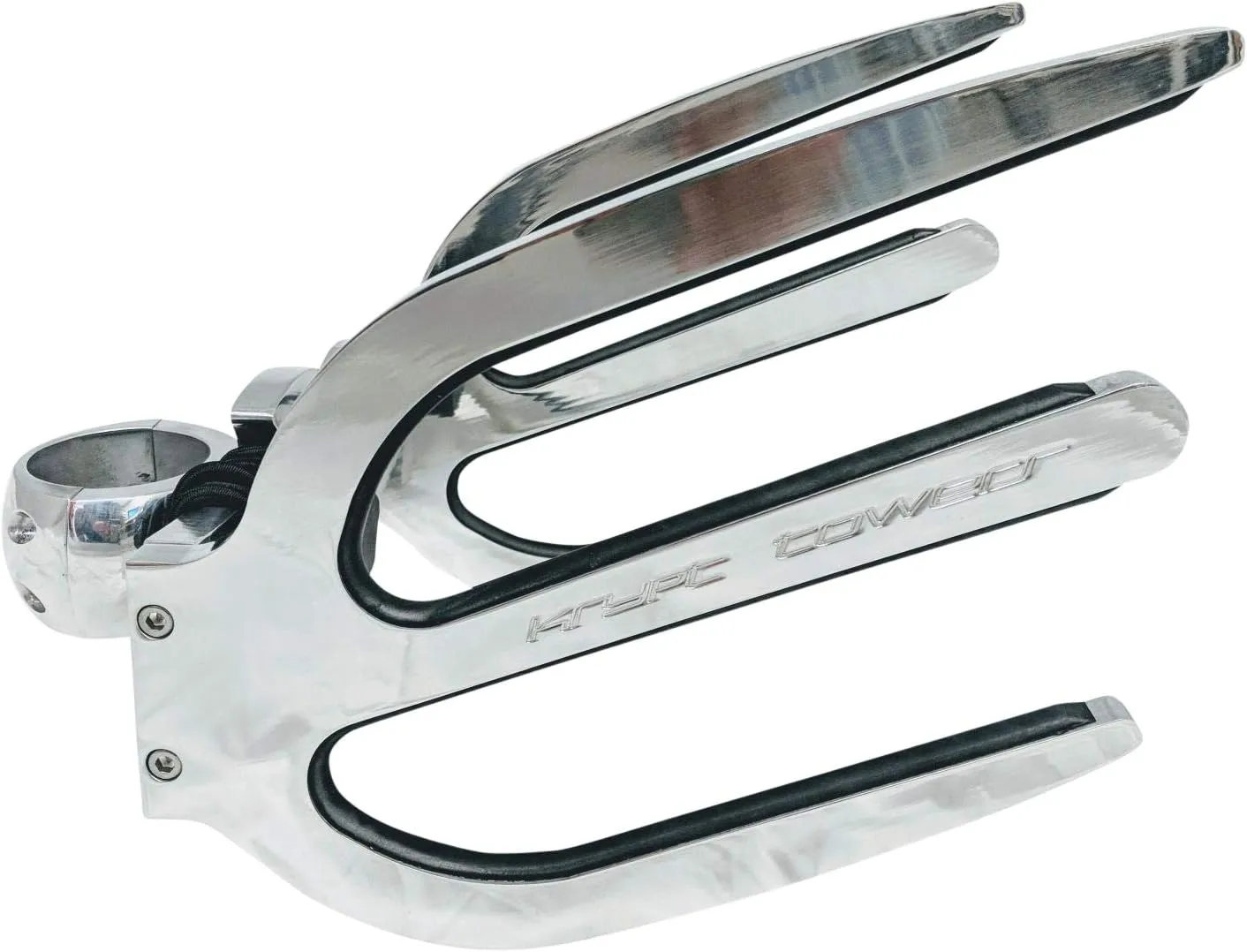 Yamaha Wakeboard Tower Racks for Reverse Arch/Forward Swept Boat Towers, Quick Release, Slalom Ski, Wakesurf, Kneeboard, Surfboard, and Combo Racks - OEM Quality - 6061 Aluminum